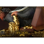 Produktbild Phantastische Tierwesen Master Craft Statue Teddy 21 cm