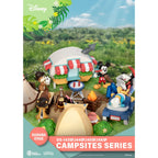 Produktbild Disney D-Stage Campsite Series PVC Diorama Chip & Dale Special Edition 10 cm