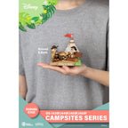 Produktbild Disney D-Stage Campsite Series PVC Diorama Chip & Dale Special Edition 10 cm