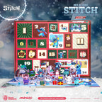 Produktbild Lilo & Stitch Mini Egg Attack Adventskalender Stitch celebration Figure Set (Cookie) 10 cm