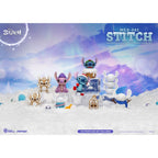 Produktbild Lilo & Stitch Mini Egg Attack Adventskalender Stitch celebration Figure Set (Cookie) 10 cm
