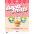 Produktbild Pixar Sweet Treats Series Schlüsselanhänger 3er-Pack 4 cm