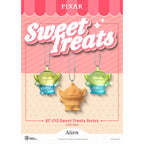 Produktbild Pixar Sweet Treats Series Schlüsselanhänger 3er-Pack 4 cm
