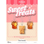 Produktbild Pixar Sweet Treats Series Schlüsselanhänger 3er-Pack 4 cm