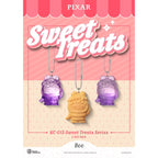 Produktbild Pixar Sweet Treats Series Schlüsselanhänger 3er-Pack 4 cm