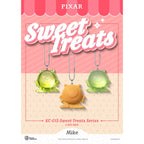 Produktbild Pixar Sweet Treats Series Schlüsselanhänger 3er-Pack 4 cm