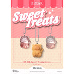 Produktbild Pixar Sweet Treats Series Schlüsselanhänger 3er-Pack 4 cm