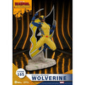 Produktbild Deadpool 3 D-Stage PVC Diorama Wolverine 16 cm