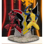 Produktbild Deadpool 3 D-Stage PVC Diorama Wolverine 16 cm