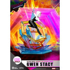Produktbild Marvel D-Stage PVC Diorama Spider-Man: Across the Spider-Verse Gwen Stacy 15 cm