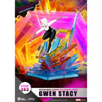 Produktbild Marvel D-Stage PVC Diorama Spider-Man: Across the Spider-Verse Gwen Stacy 15 cm