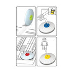 Produktbild LEGO Schreibwaren-Set Topper Ver. 2
