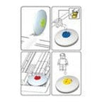 Produktbild LEGO Schreibwaren-Set Topper Ver. 2