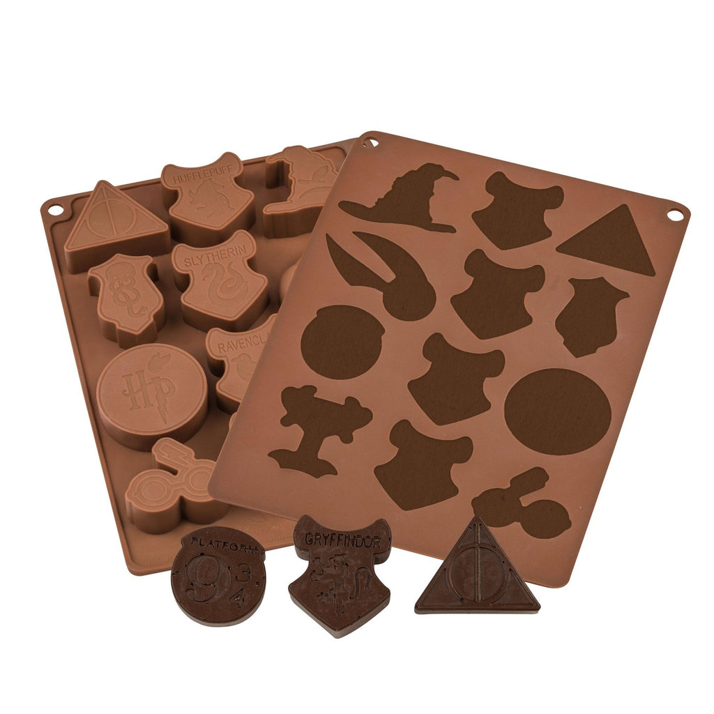 Produktbild Harry Potter Pralinen/Eiswürfel Form Logos