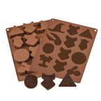 Produktbild Harry Potter Pralinen/Eiswürfel Form Logos