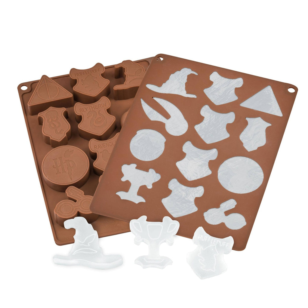 Produktbild Harry Potter Pralinen/Eiswürfel Form Logos