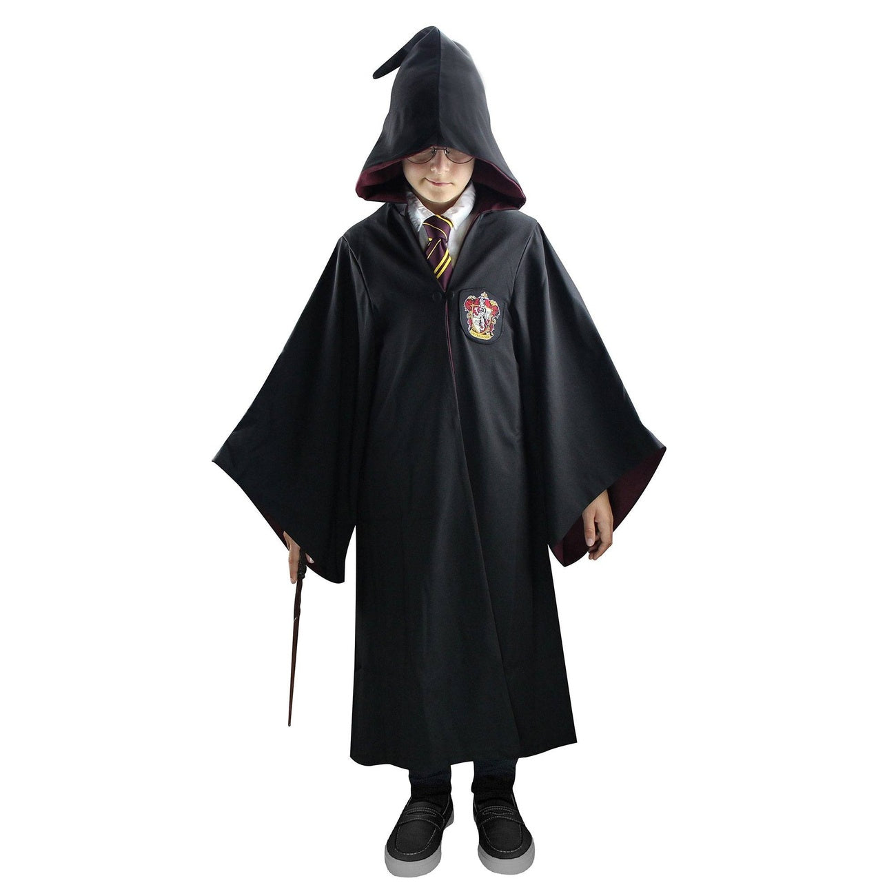 Produktbild Harry Potter Kinder-Zauberergewand Gryffindor