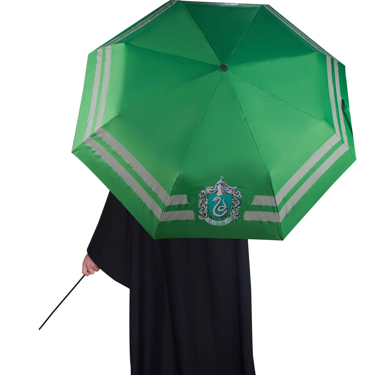 Produktbild Harry Potter Regenschirm Slytherin Logo