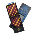 Produktbild Harry Potter Krawatte & Ansteck-Pin Deluxe Box Gryffindor