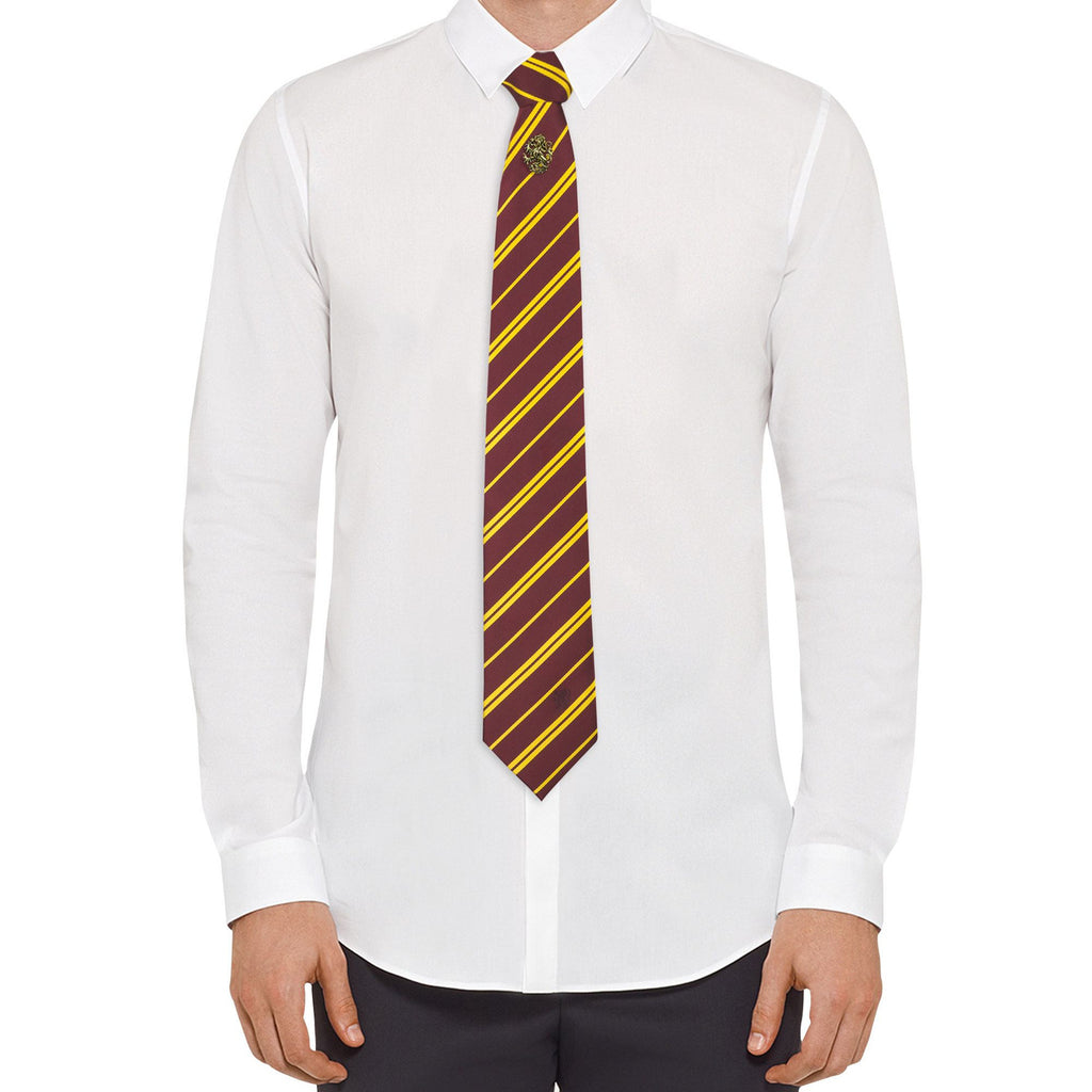 Produktbild Harry Potter Krawatte & Ansteck-Pin Deluxe Box Gryffindor