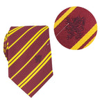 Produktbild Harry Potter Krawatte & Ansteck-Pin Deluxe Box Gryffindor