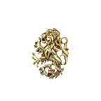 Produktbild Harry Potter Krawatte & Ansteck-Pin Deluxe Box Gryffindor