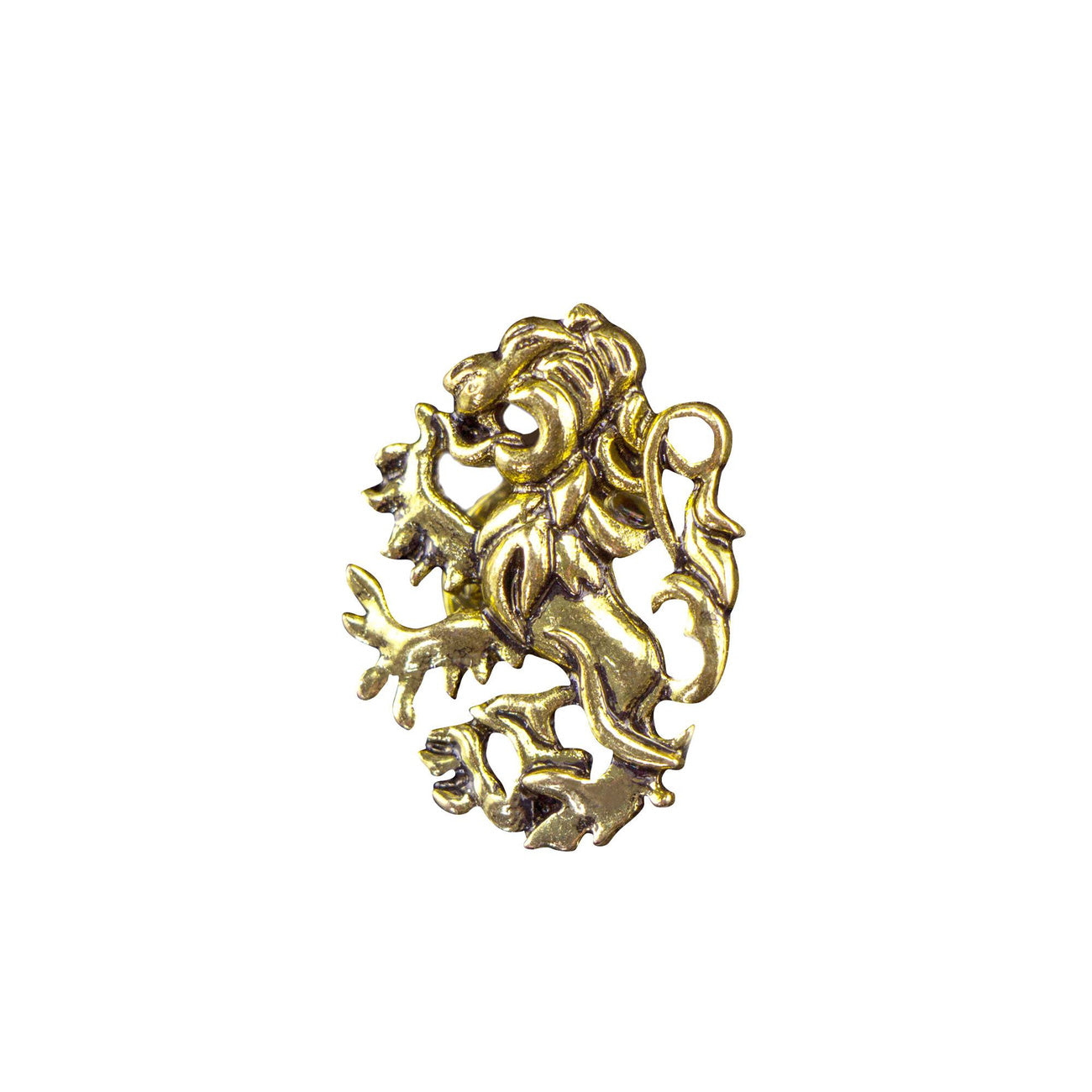 Produktbild Harry Potter Krawatte & Ansteck-Pin Deluxe Box Gryffindor