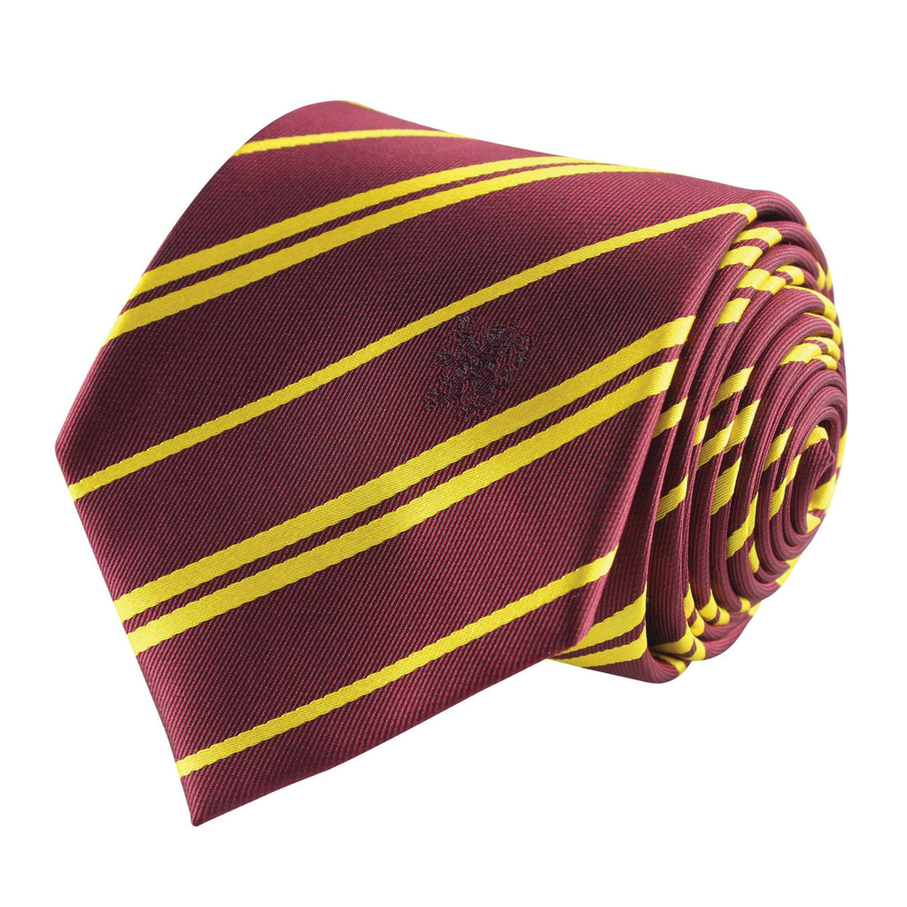 Produktbild Harry Potter Krawatte & Ansteck-Pin Deluxe Box Gryffindor
