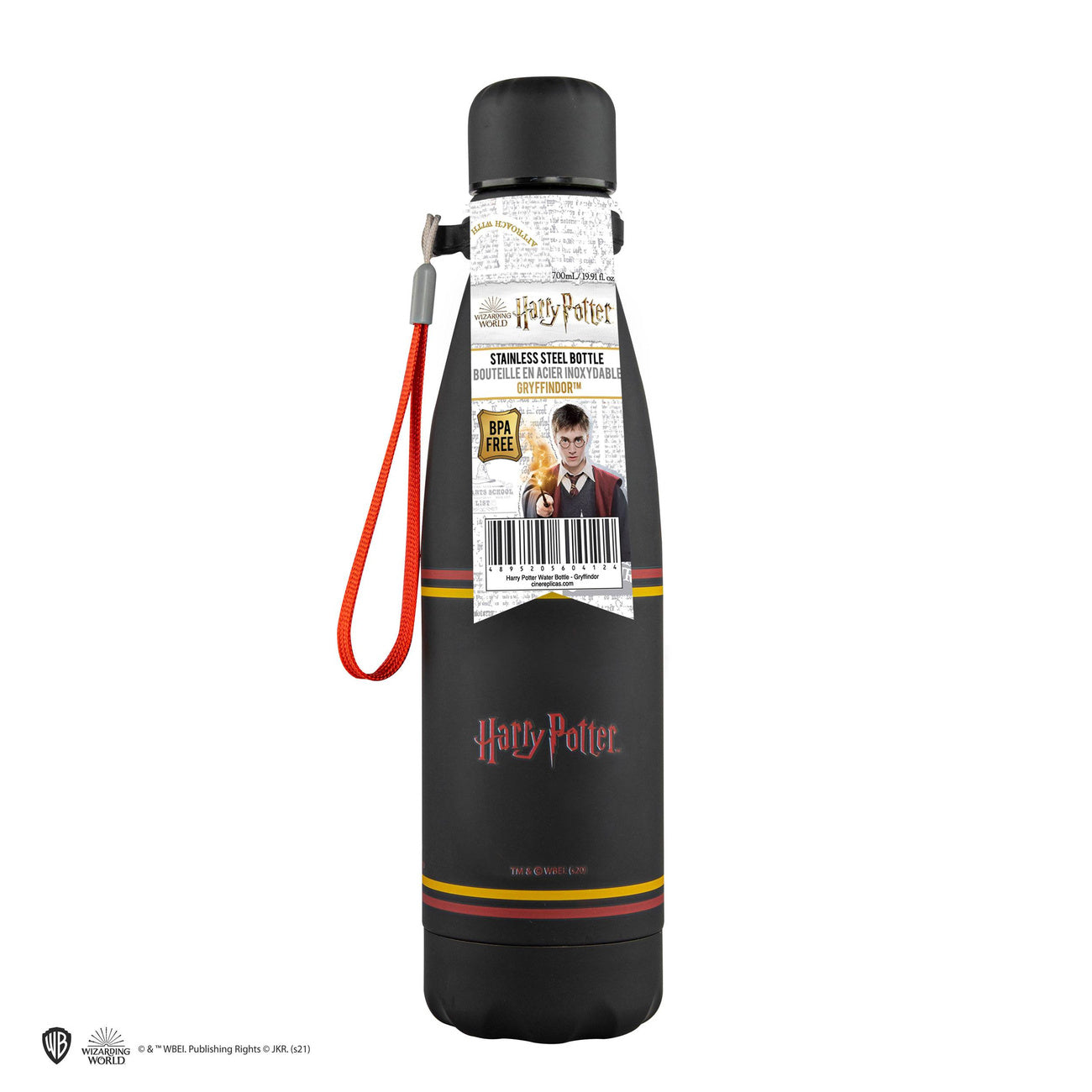Produktbild Harry Potter Thermosflasche Gryffindor