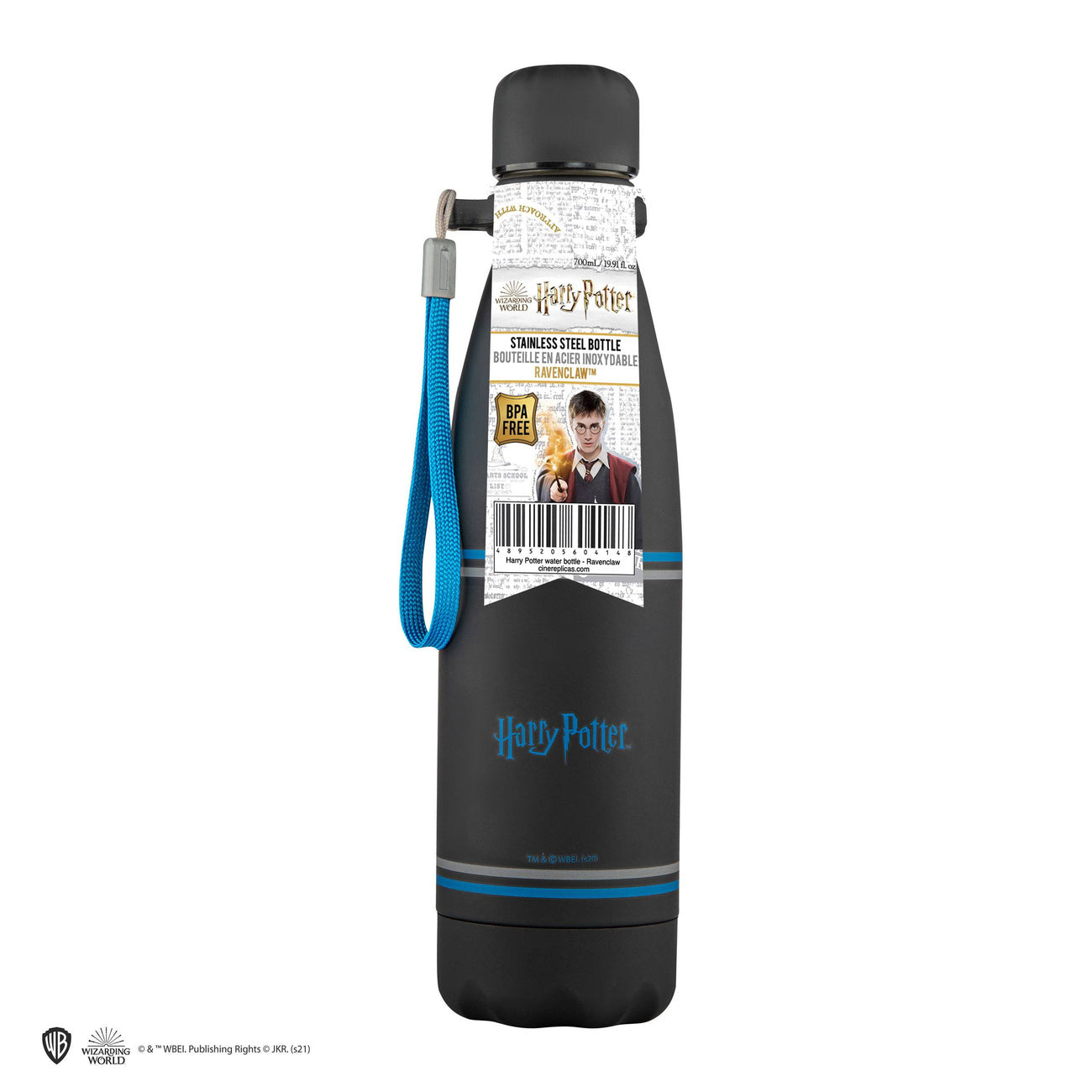 Produktbild Harry Potter Thermosflasche Ravenclaw