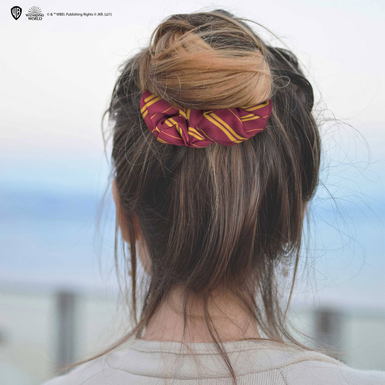 Produktbild Harry Potter Classic Haarschmuck 2er-Set Gryffindor