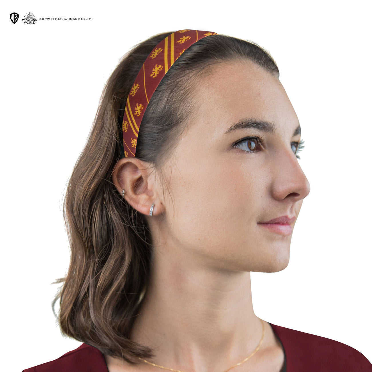 Produktbild Harry Potter Classic Haarschmuck 2er-Set Gryffindor