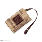 Produktbild Harry Potter Tragetasche & Geldbeutel Marauder's Map