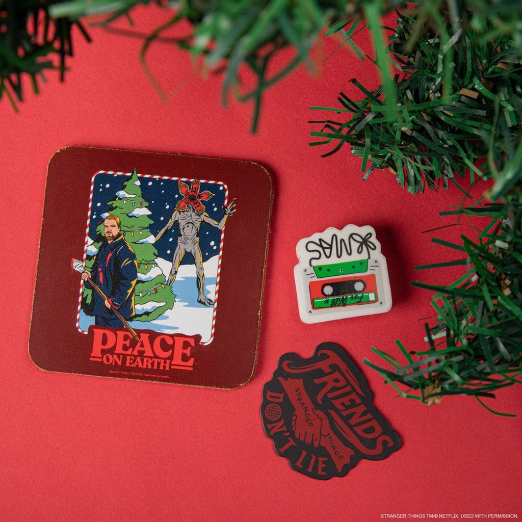 Produktbild Stranger Things 4 Adventskalender Group