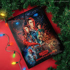 Produktbild Stranger Things 4 Adventskalender Group