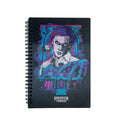 Produktbild Stranger Things Notizbuch Lenticular Vecna