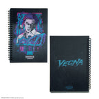 Produktbild Stranger Things Notizbuch Lenticular Vecna