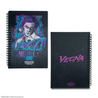 Produktbild Stranger Things Notizbuch Lenticular Vecna