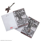 Produktbild Stranger Things Notizbuch Hell Fire Club