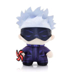 Produktbild Jujutsu Kaisen DZNR Plüschfigur Satoru Gojo Cursed Energy Edition 18 cm