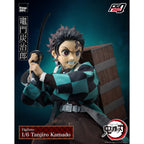 Produktbild Demon Slayer: Kimetsu no Yaiba FigZero Actionfigur 1/6 Tanjiro Kamado 27 cm