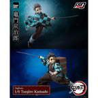 Produktbild Demon Slayer: Kimetsu no Yaiba FigZero Actionfigur 1/6 Tanjiro Kamado 27 cm