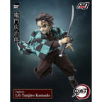 Produktbild Demon Slayer: Kimetsu no Yaiba FigZero Actionfigur 1/6 Tanjiro Kamado 27 cm