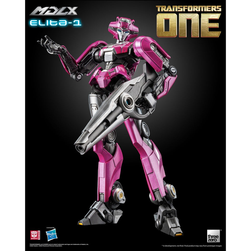 Produktbild Transformers MDLX Actionfigur ELITA-1 13 cm
