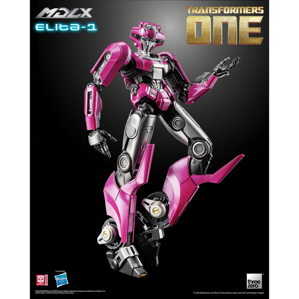 Produktbild Transformers MDLX Actionfigur ELITA-1 13 cm