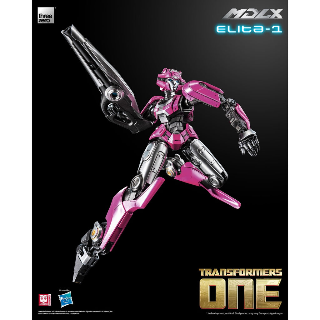 Produktbild Transformers MDLX Actionfigur ELITA-1 13 cm