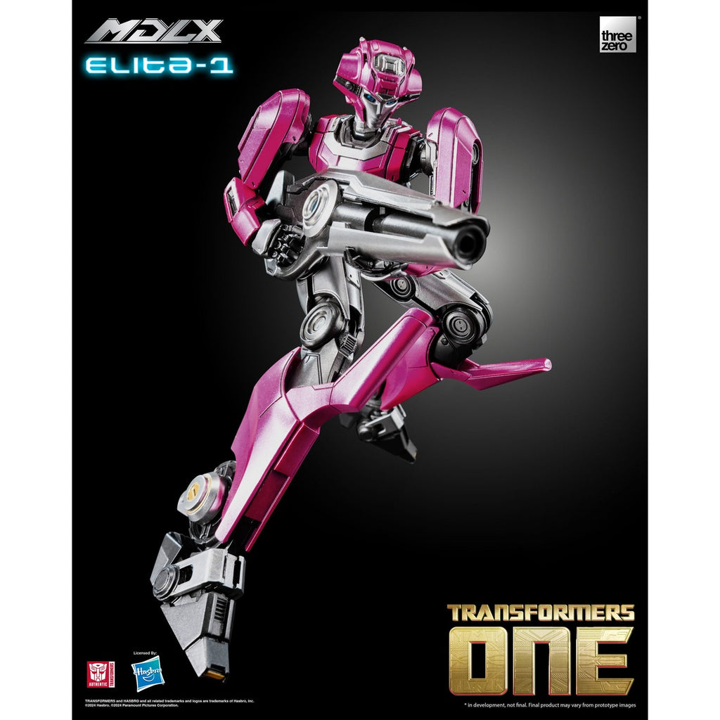 Produktbild Transformers MDLX Actionfigur ELITA-1 13 cm