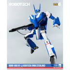 Produktbild Robotech Actionfigur ROBO-DOU VF-1J Veritech (Max Sterling) 20 cm