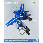 Produktbild Robotech Actionfigur ROBO-DOU VF-1J Veritech (Max Sterling) 20 cm