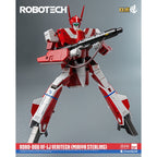 Produktbild Robotech Actionfigur ROBO-DOU VF-1J Veritech (Miriya Sterling) 20 cm
